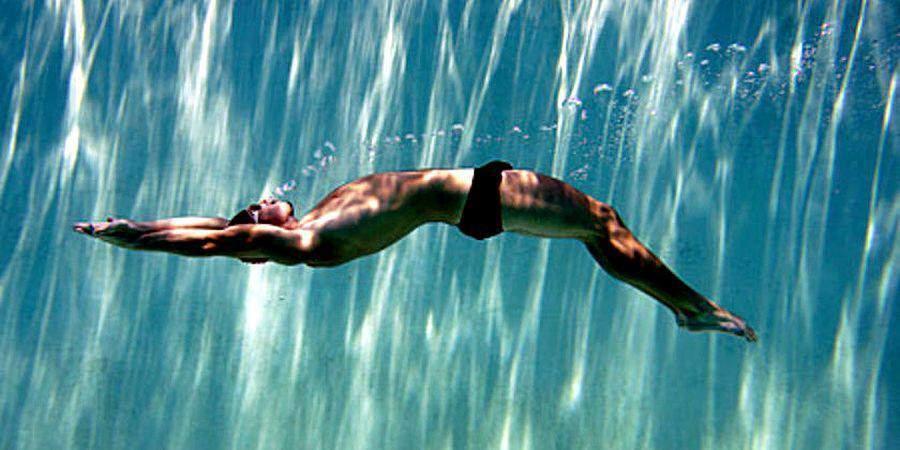 natation sport santé