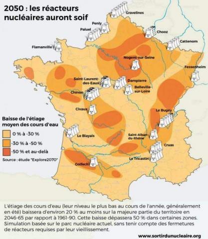 Centrales nucléaires : les rivières trinquent durant l’été Carte-etiage2050-web-3-9ec4e-417x480