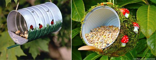 Nourriture pilier 24 cm de graines pour oiseaux Mangeoire Jardin Terrasses balcons bricolage NEUF 