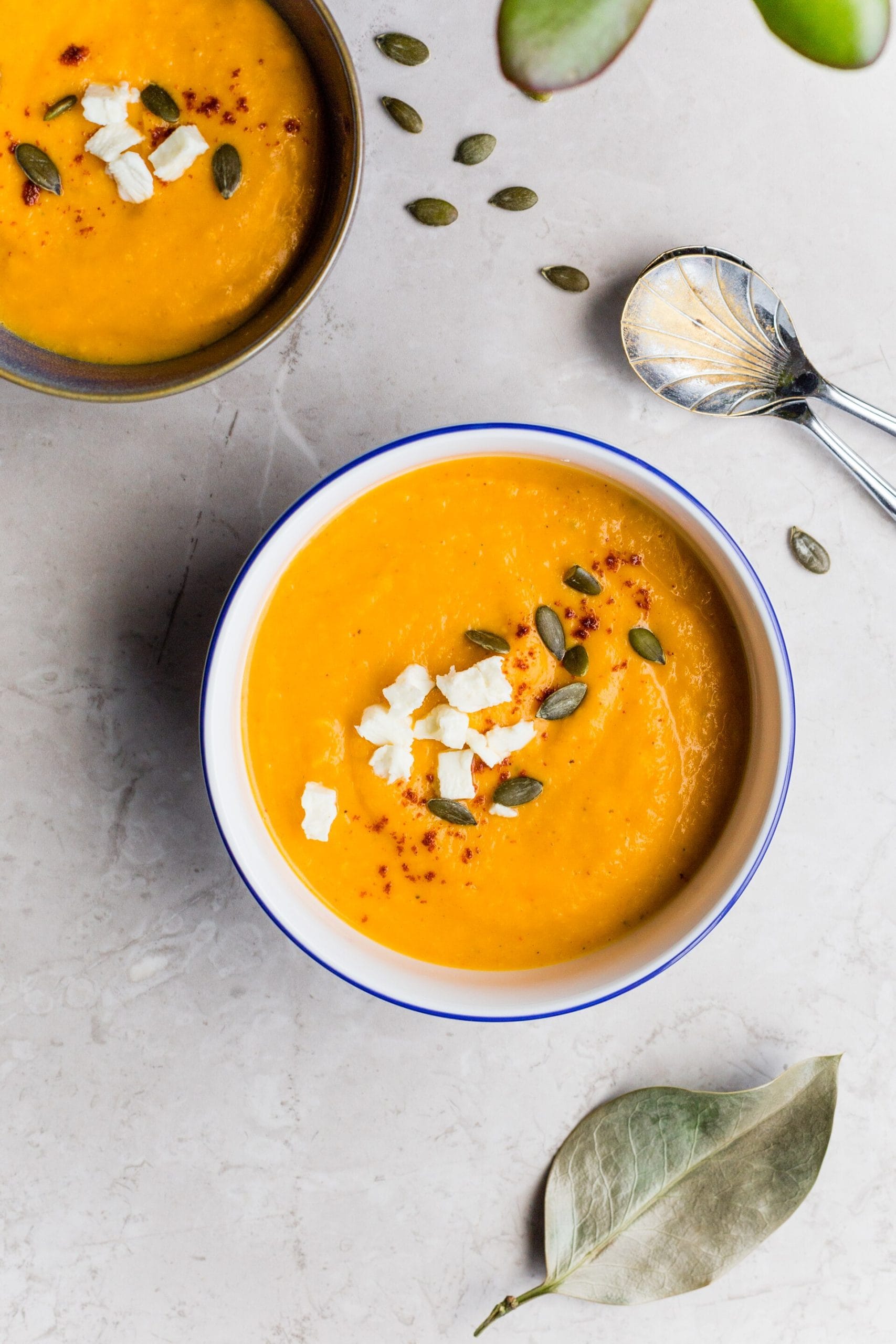 Des recettes de potiron : cet ami de l’automne vertueux pour notre santé