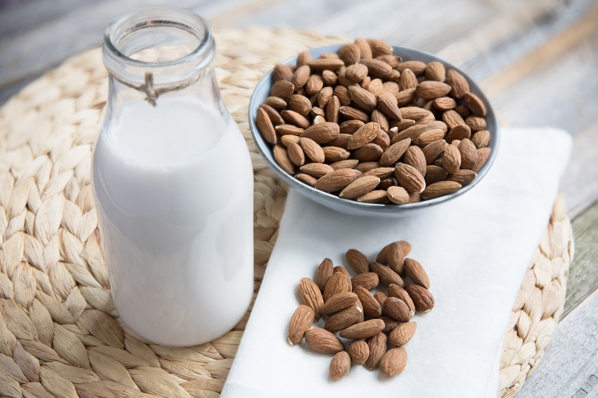 Lait végétal fait maison : 5 recettes gourmandes et naturelles