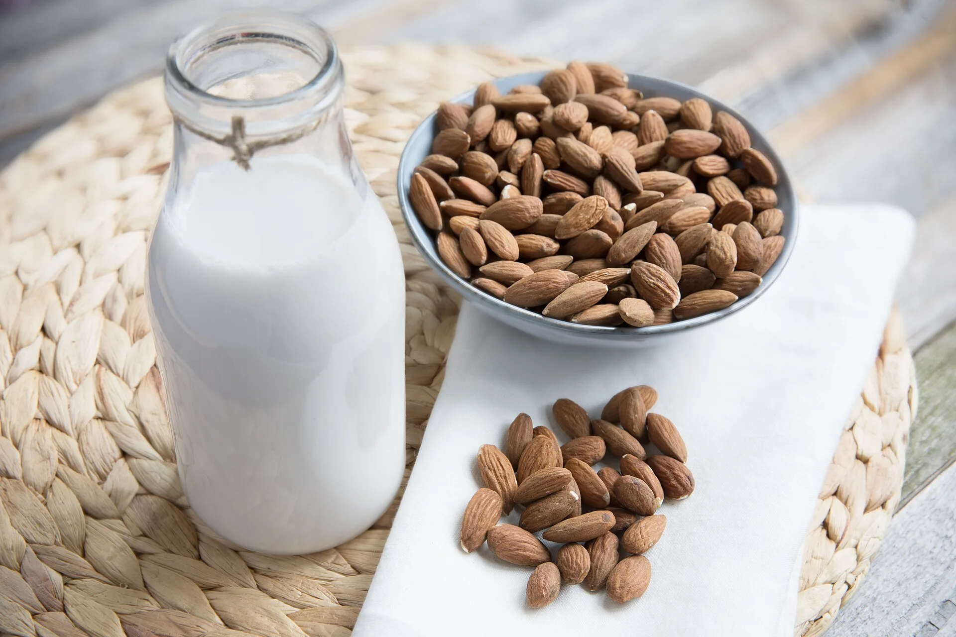 Lait végétal fait maison : 5 recettes gourmandes et naturelles