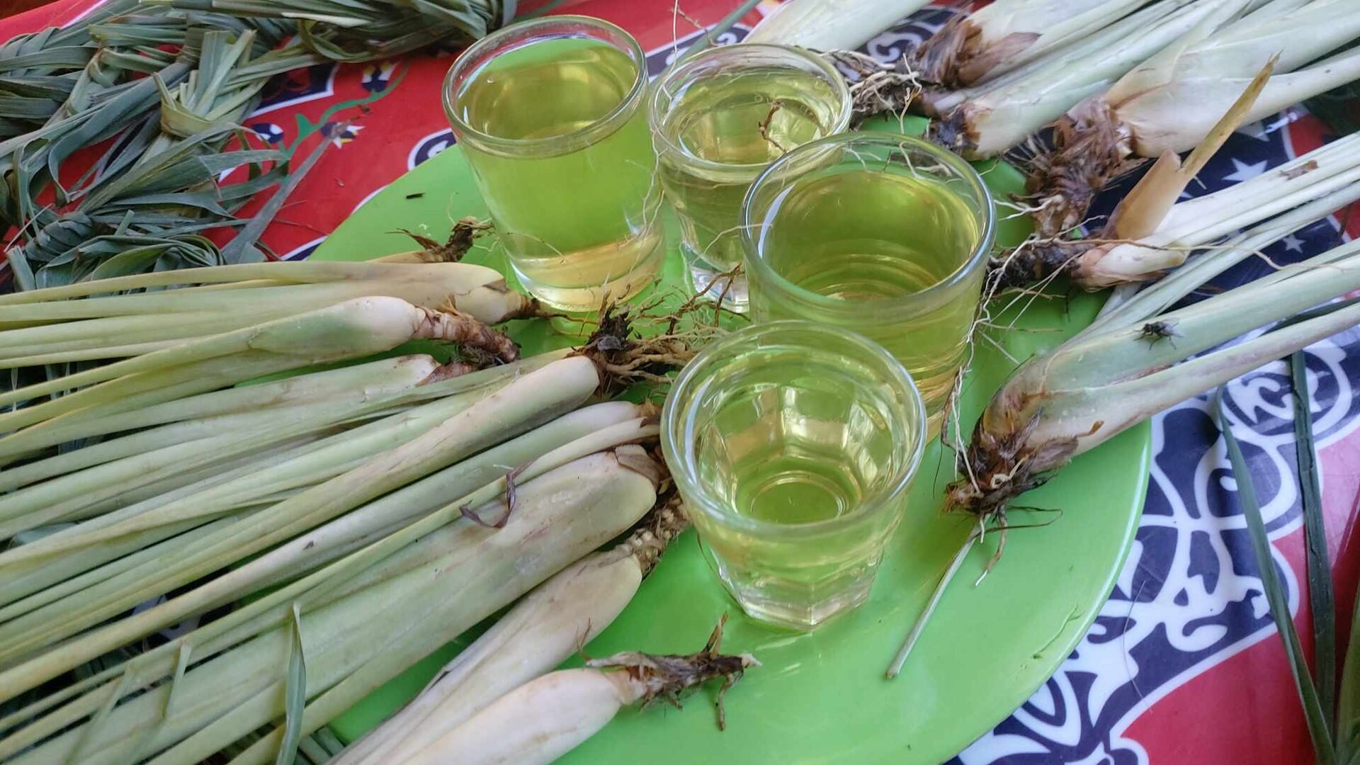 Recettes naturelles détox faciles pour lendemains difficiles