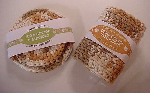 Tuto : réaliser des lingettes lavables démaquillantes en tissu