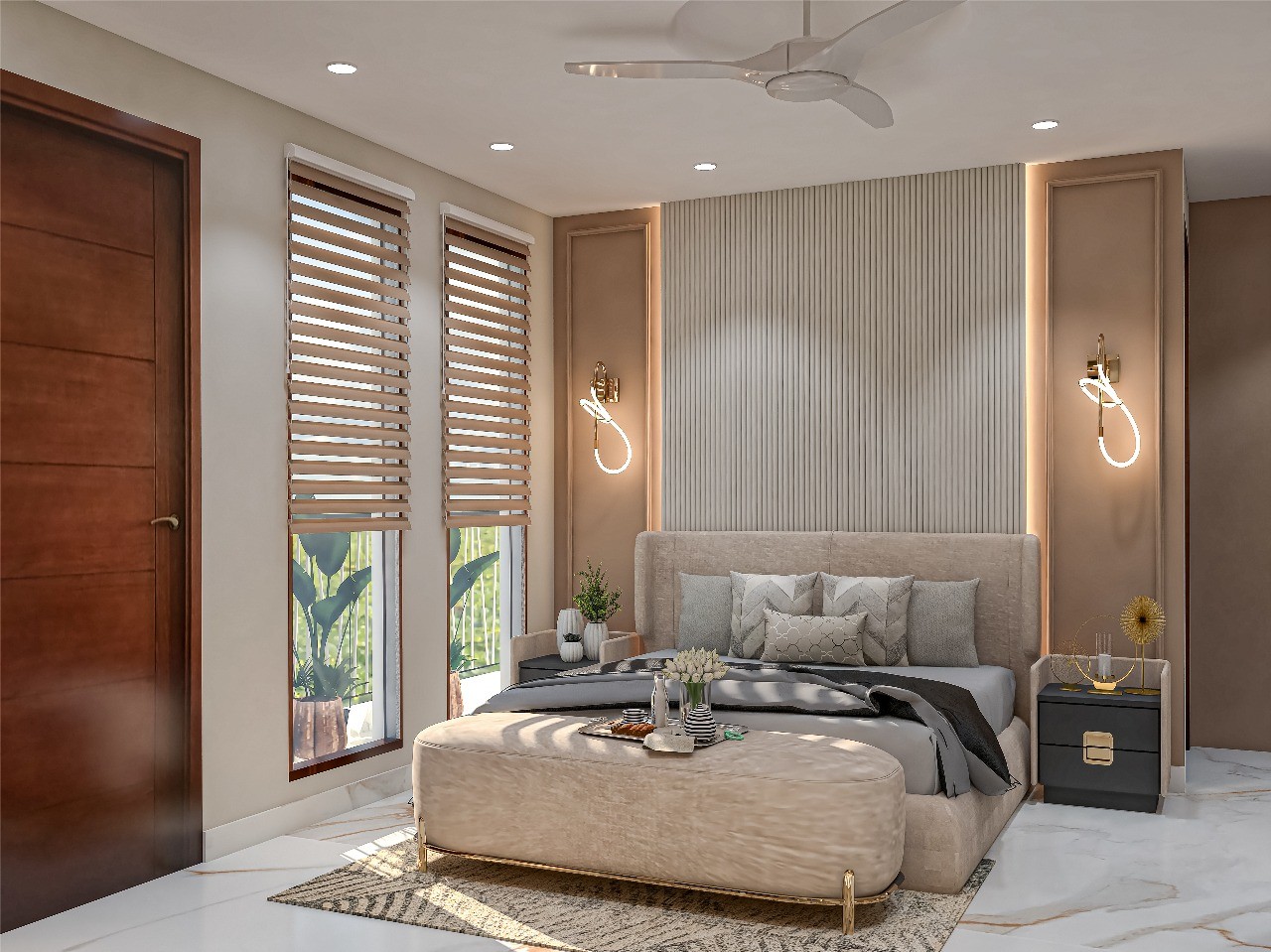Chambre, lumière, température, bruit : quoi changer d’abord pour mieux dormir ?