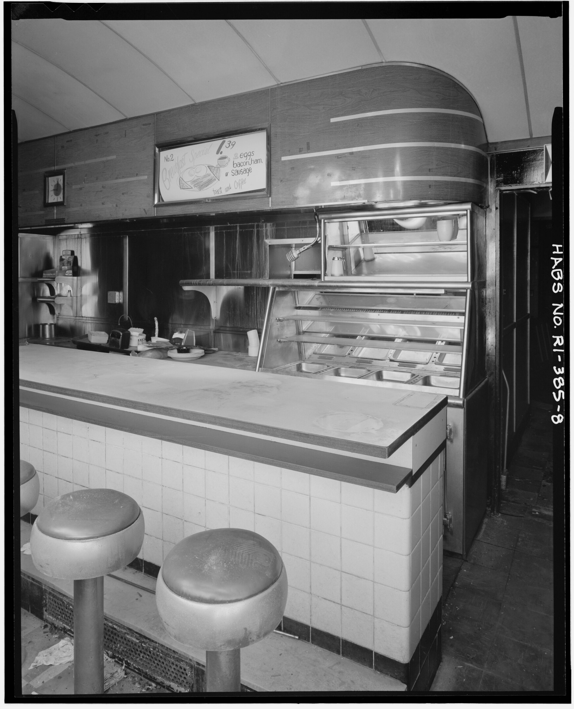 Cinq nouveaux concepts de restauration rapide qui plaisent