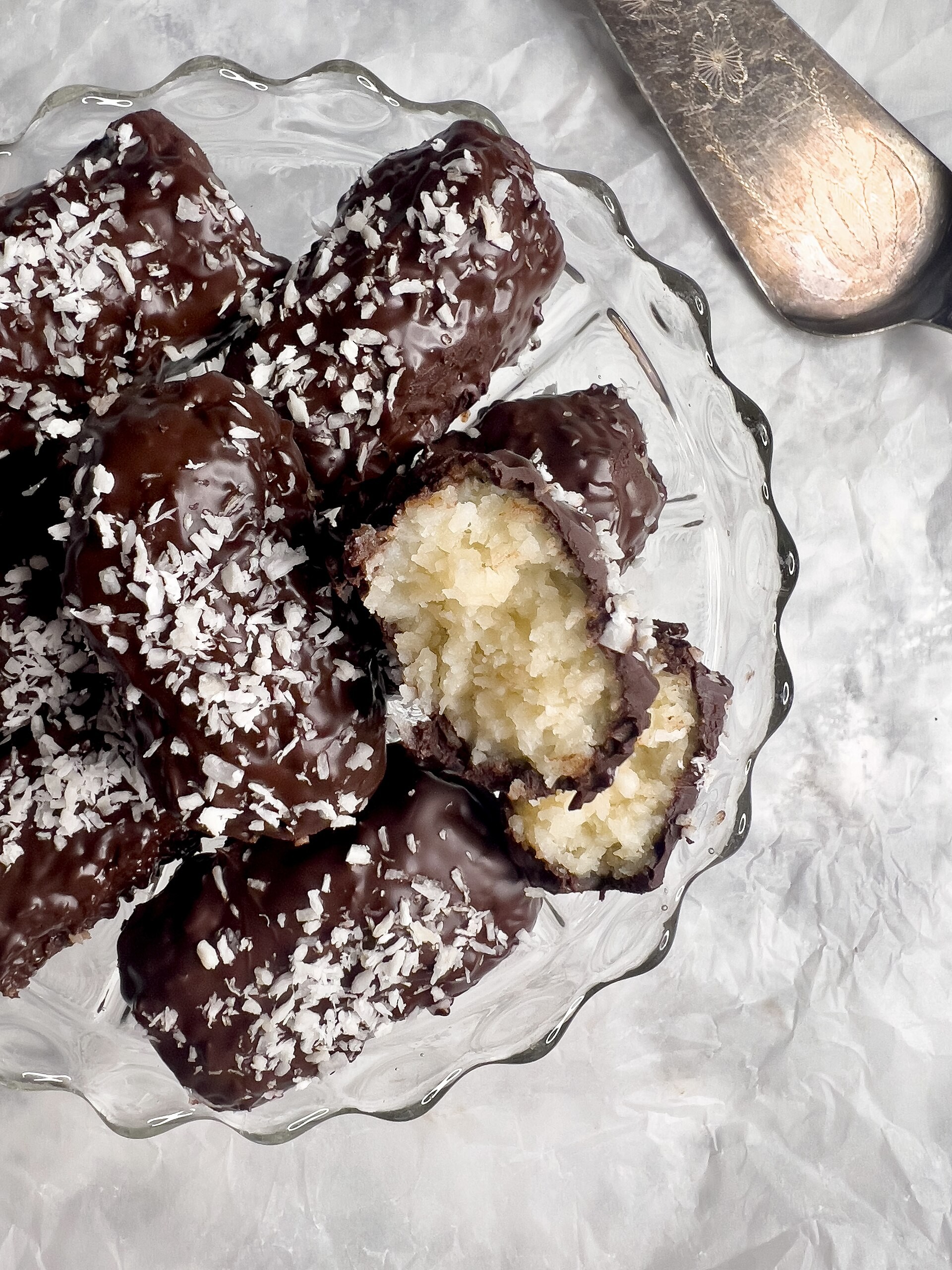 Ma recette de bounty maison simple, rapide et gourmande